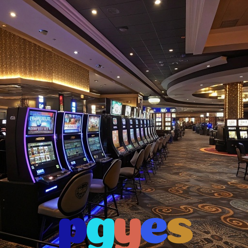 pgyes:Aposte nas melhores slots e conquiste prêmios como nunca!