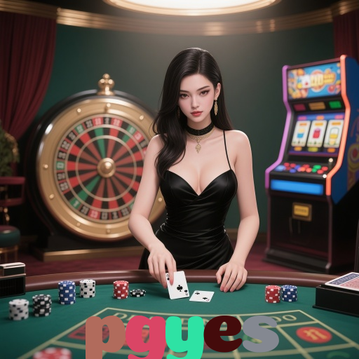 pgyes:Aposte nas melhores slots e conquiste prêmios como nunca!