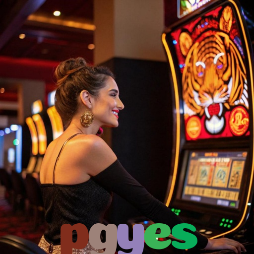 pgyes：Aposte nas melhores slots e conquiste prêmios como nunca!