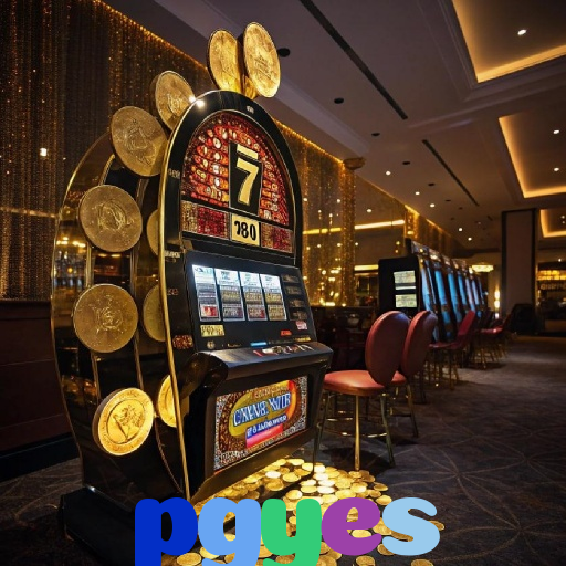 pgyes：Aposte nas melhores slots e conquiste prêmios como nunca!