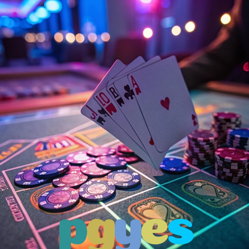 pgyes：Aposte nas melhores slots e conquiste prêmios como nunca!