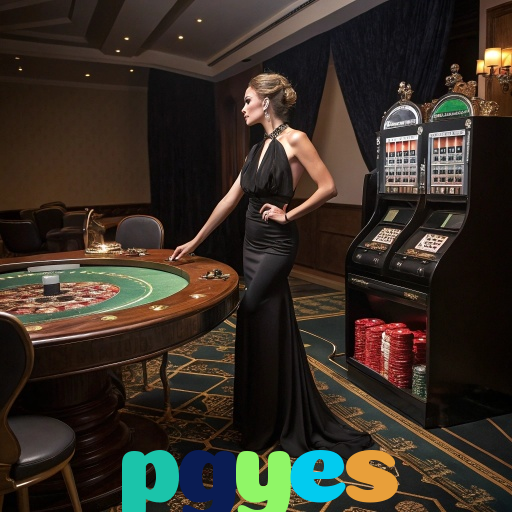 pgyes：Aposte nas melhores slots e conquiste prêmios como nunca!