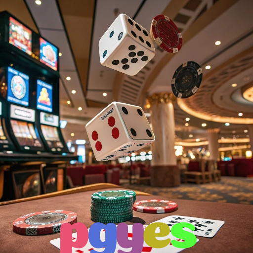 pgyes：Jogue poker, aposte no futebol e ganhe em grandes jogos de cassino!