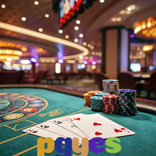 pgyes：Aposte nas melhores slots e conquiste prêmios como nunca!