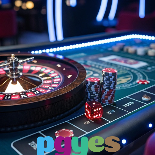pgyes：Aposte nas melhores slots e conquiste prêmios como nunca!