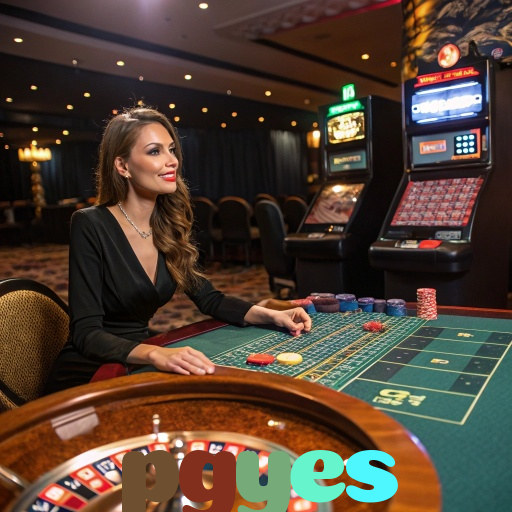pgyes:Aposte nas melhores slots e conquiste prêmios como nunca!