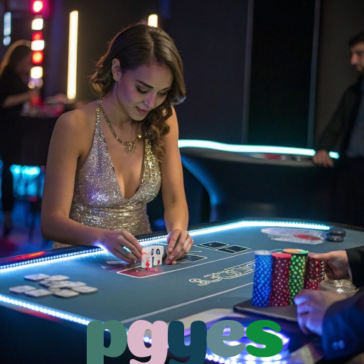 pgyes：Jogue poker, aposte no futebol e ganhe em grandes jogos de cassino!
