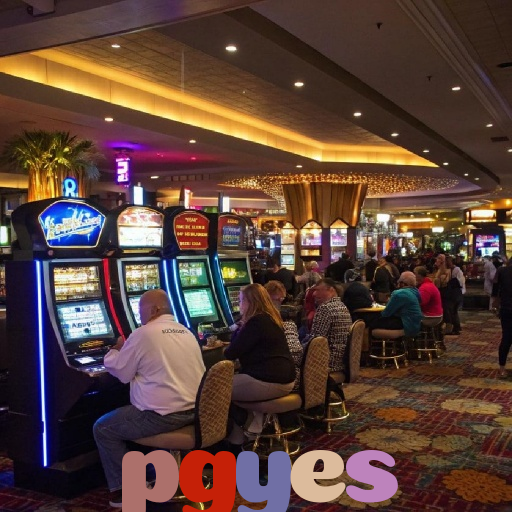 pgyes:Aposte nas melhores slots e conquiste prêmios como nunca!