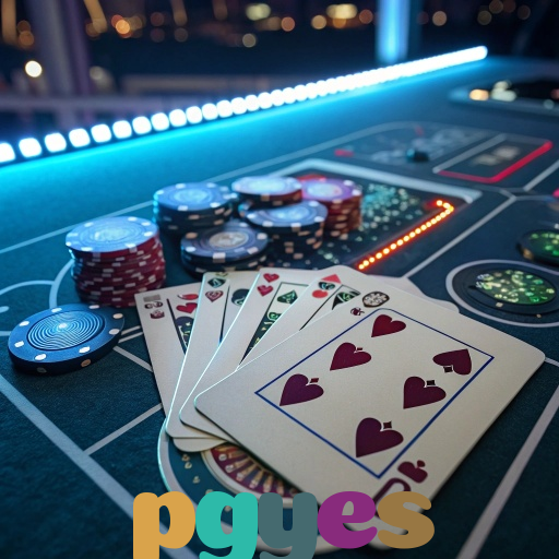 pgyes：Jogue poker, aposte no futebol e ganhe em grandes jogos de cassino!