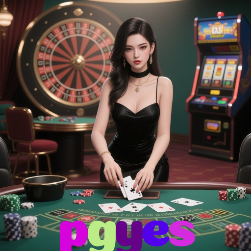 pgyes：Aposte nas melhores slots e conquiste prêmios como nunca!