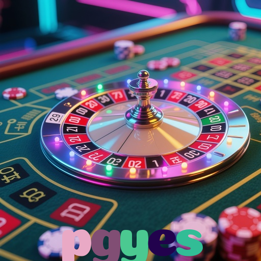 pgyes：Aposte nas melhores slots e conquiste prêmios como nunca!