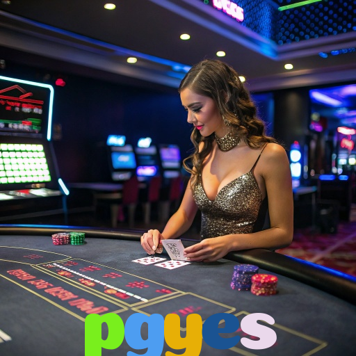 pgyes：Aposte nas melhores slots e conquiste prêmios como nunca!
