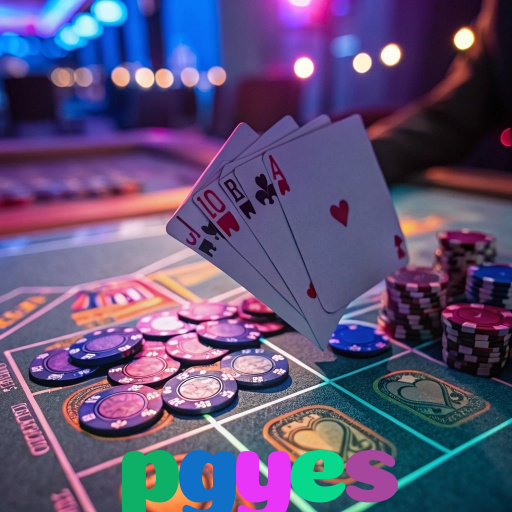 pgyes：Aposte nas melhores slots e conquiste prêmios como nunca!