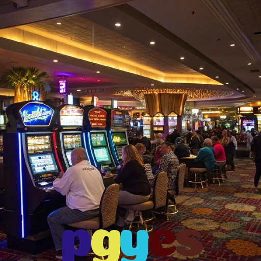 pgyes:Aposte nas melhores slots e conquiste prêmios como nunca!