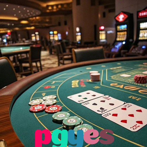 pgyes：Aposte nas melhores slots e conquiste prêmios como nunca!