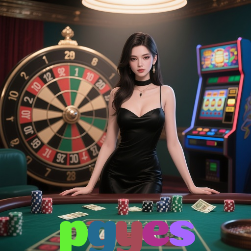 pgyes：Jogue poker, aposte no futebol e ganhe em grandes jogos de cassino!