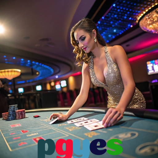 pgyes：Jogue poker, aposte no futebol e ganhe em grandes jogos de cassino!