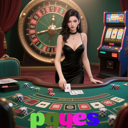 pgyes：Jogue poker, aposte no futebol e ganhe em grandes jogos de cassino!
