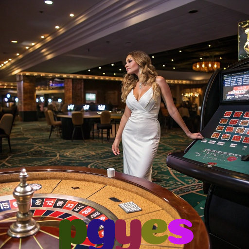 pgyes：Aposte nas melhores slots e conquiste prêmios como nunca!