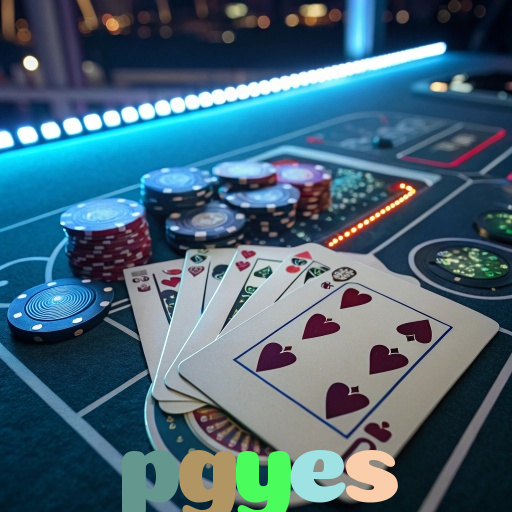 pgyes：Aposte no futebol, jogue poker e conquiste vitórias épicas!