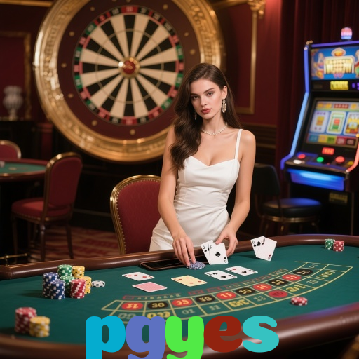 pgyes：Jogue poker, aposte no futebol e ganhe em grandes jogos de cassino!