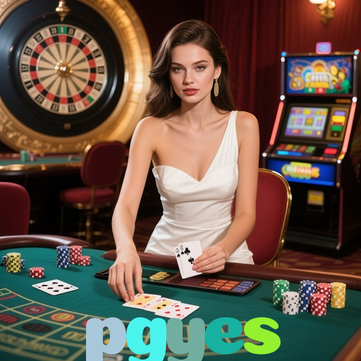 pgyes：Aposte nas melhores slots e conquiste prêmios como nunca!
