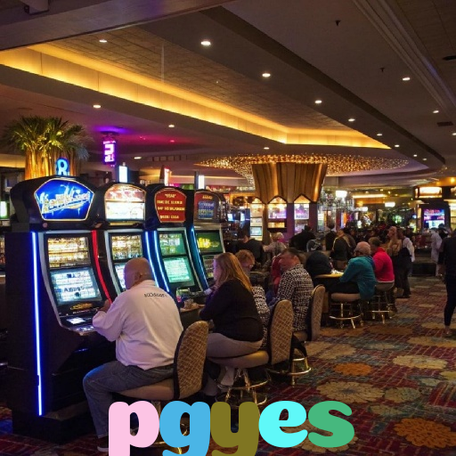 pgyes：Aposte nas melhores slots e conquiste prêmios como nunca!