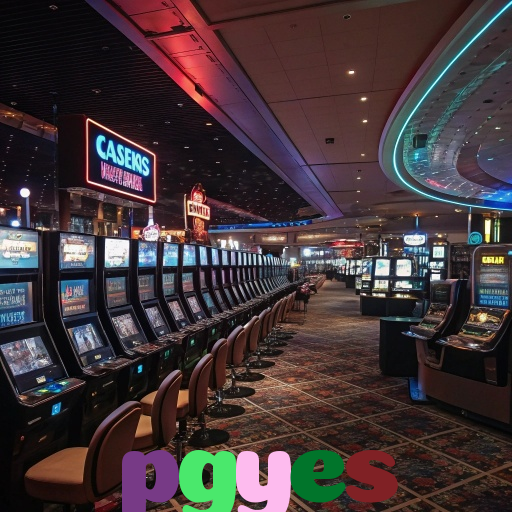 pgyes：Jogue poker, aposte no futebol e ganhe em grandes jogos de cassino!