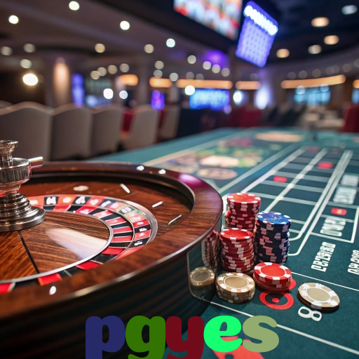pgyes：Aposte nas melhores slots e conquiste prêmios como nunca!