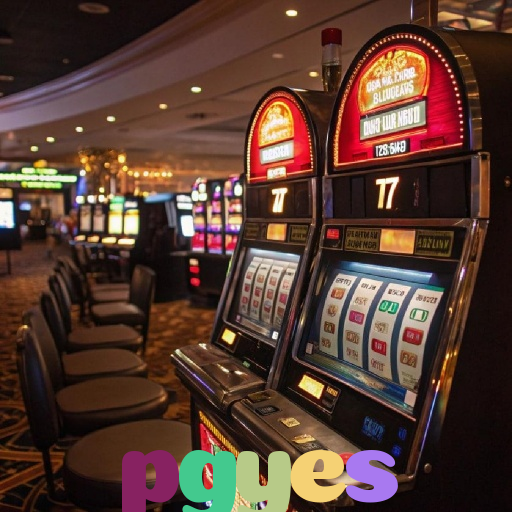 pgyes：Aposte nas melhores slots e conquiste prêmios como nunca!