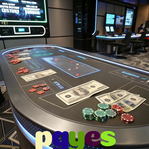 pgyes：Jogue poker, aposte no futebol e ganhe em grandes jogos de cassino!