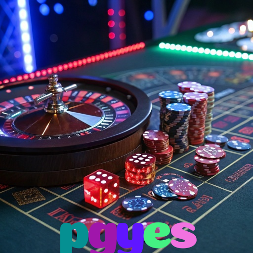 pgyes：Aposte nas melhores slots e conquiste prêmios como nunca!