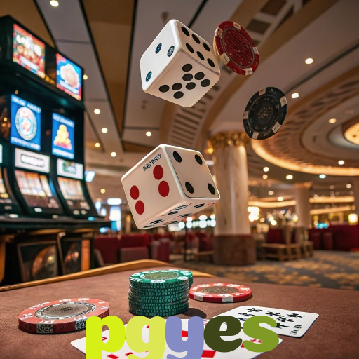pgyes：Aposte nas melhores slots e conquiste prêmios como nunca!