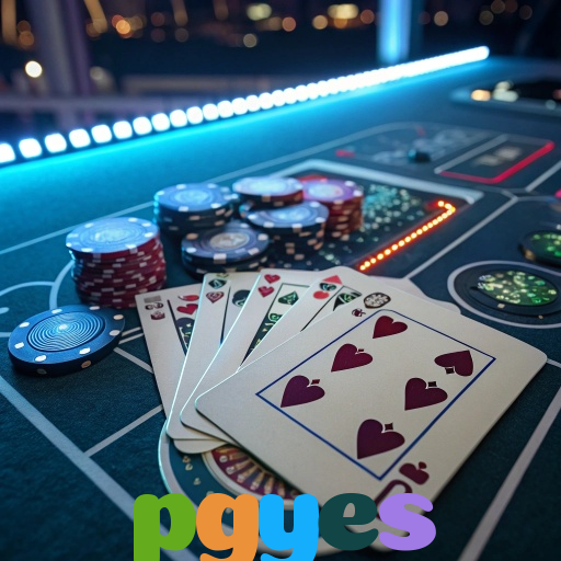 pgyes：Aposte nas melhores slots e conquiste prêmios como nunca!