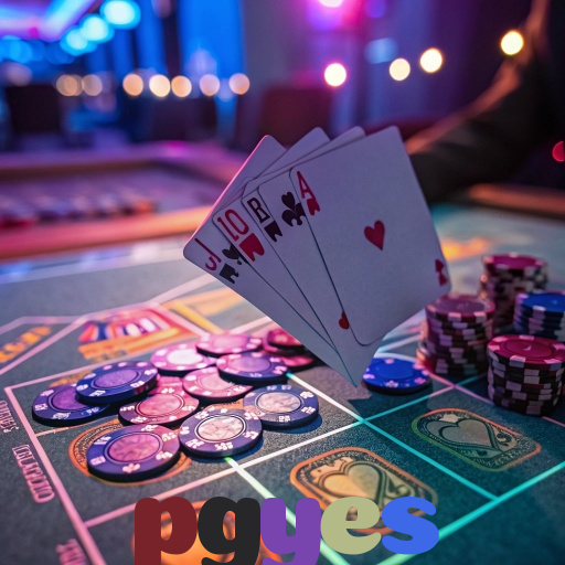 pgyes：Jogue poker, aposte no futebol e ganhe em grandes jogos de cassino!