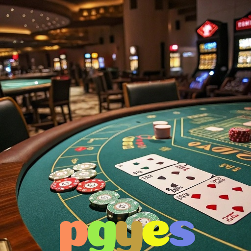 pgyes：Aposte nas melhores slots e conquiste prêmios como nunca!
