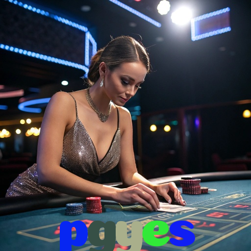 pgyes：Aposte nas melhores slots e conquiste prêmios como nunca!