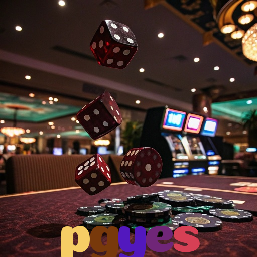 pgyes：Aposte nas melhores slots e conquiste prêmios como nunca!