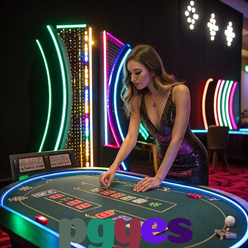 pgyes：Aposte nas melhores slots e conquiste prêmios como nunca!