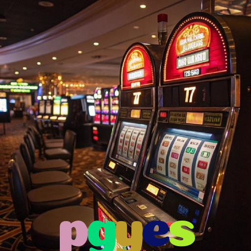 pgyes：Aposte nas melhores slots e conquiste prêmios como nunca!