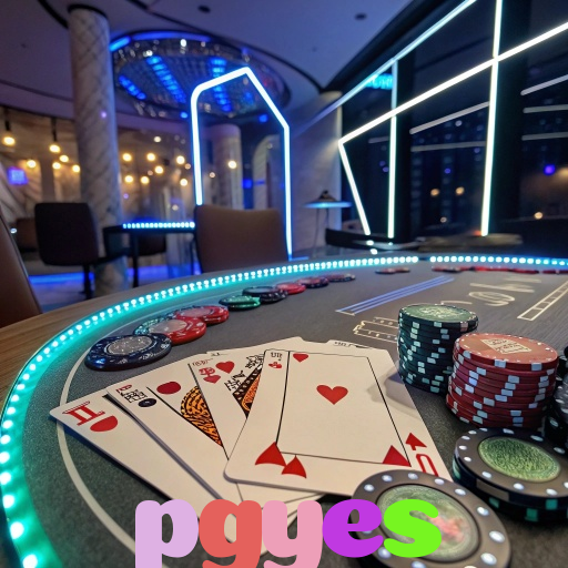pgyes：Aposte nas melhores slots e conquiste prêmios como nunca!