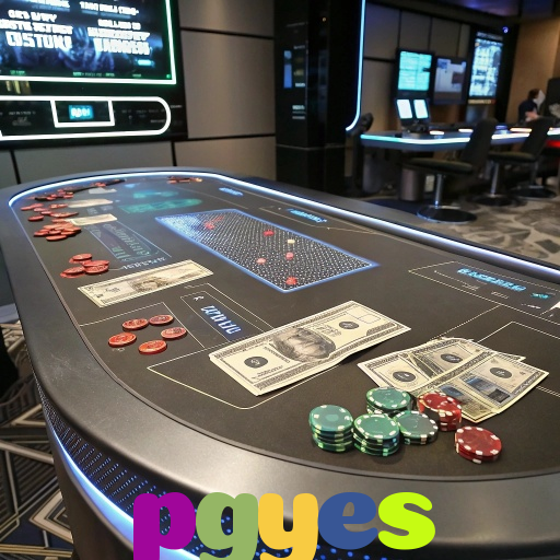 pgyes：Aposte nas melhores slots e conquiste prêmios como nunca!