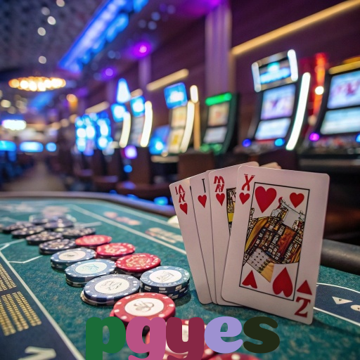 pgyes：Aposte nas melhores slots e conquiste prêmios como nunca!