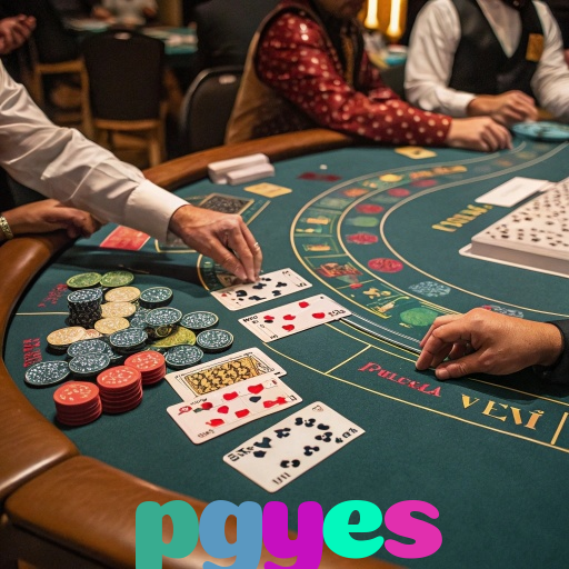 pgyes：Jogue poker, aposte no futebol e ganhe em grandes jogos de cassino!