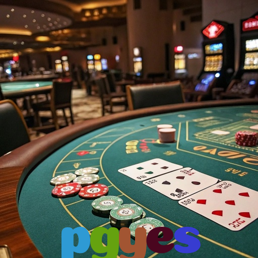 pgyes：Jogue poker, aposte no futebol e ganhe em grandes jogos de cassino!