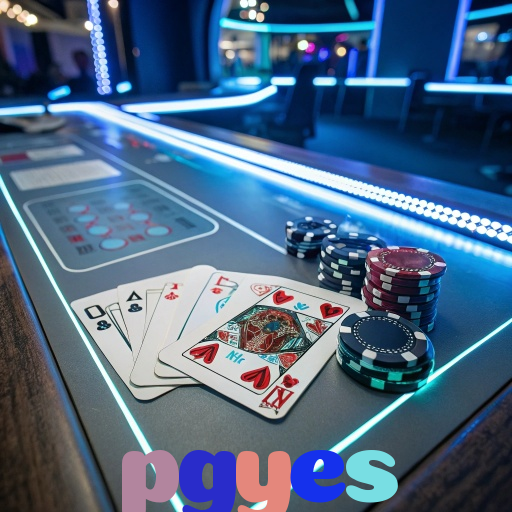 pgyes：Aposte nas melhores slots e conquiste prêmios como nunca!