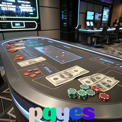 pgyes：Aposte no futebol, jogue poker e conquiste vitórias épicas!
