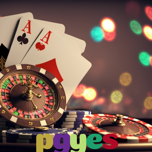 pgyes：Aposte nas melhores slots e conquiste prêmios como nunca!