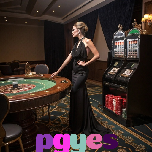 pgyes：Aposte nas melhores slots e conquiste prêmios como nunca!