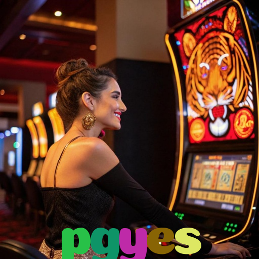 pgyes：Aposte nas melhores slots e conquiste prêmios como nunca!